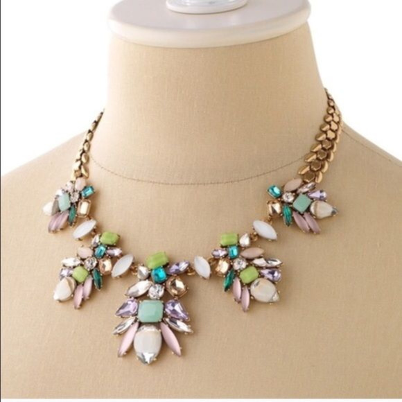 Stella & Dot Jewelry - NWOT stella&dot trellis necklace